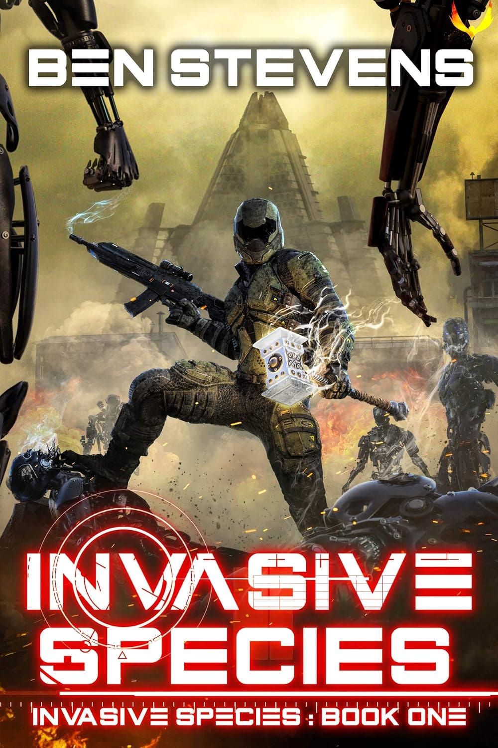 Invasive Species: An Epic Military Sci-Fi Series