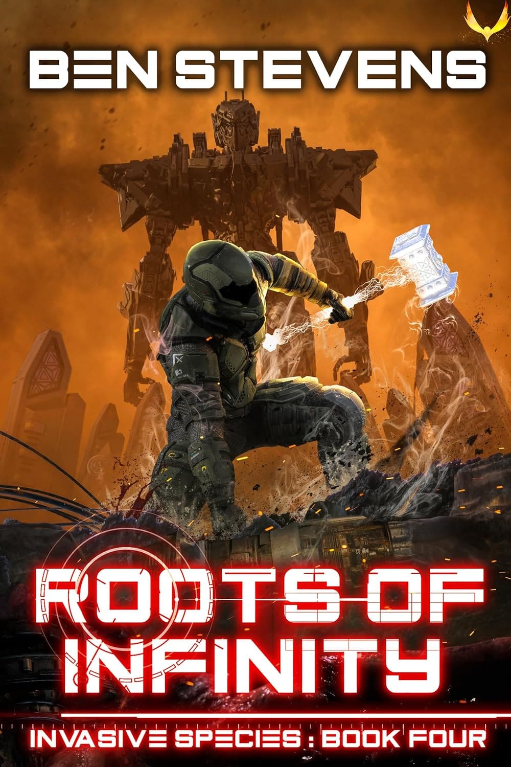Cover: Roots of Infinity